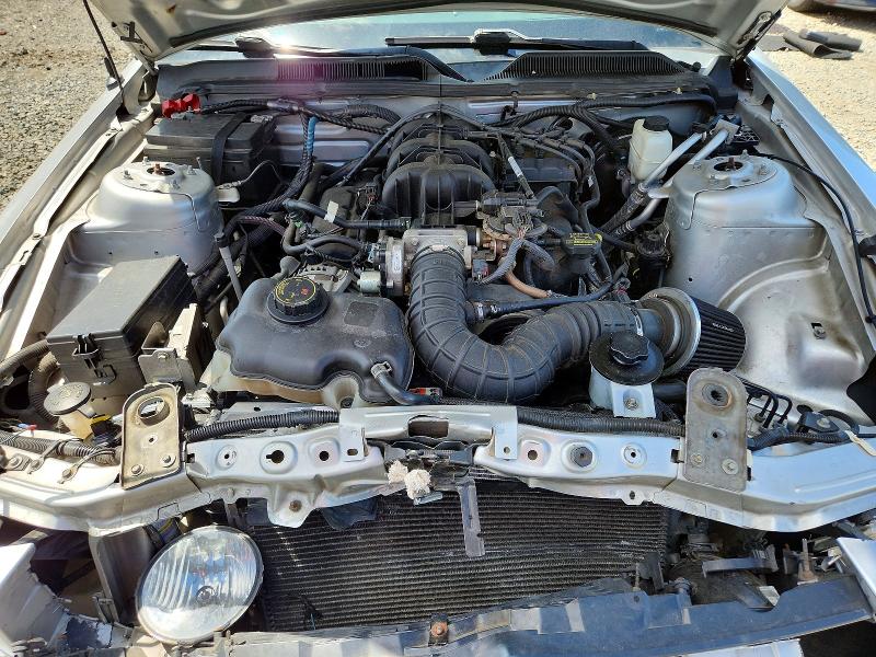 53039416 :رقم المزاد ، 1ZVHT80N295100330 vin ، 2009 Ford Mustang مزاد بيع