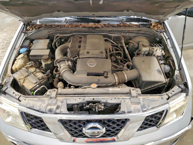 2008 Nissan Frontier მანქანა იყიდება აუქციონზე, vin: 1N6AD07W98C444150, აუქციონის ნომერი: 53736576