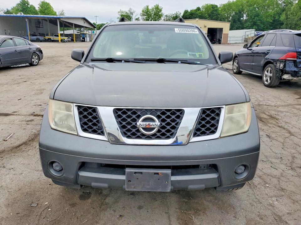 Aukcja sprzedaży 2007 Nissan Pathfinder, vin: 5N1AR18W57C619335, numer aukcji: 55090286