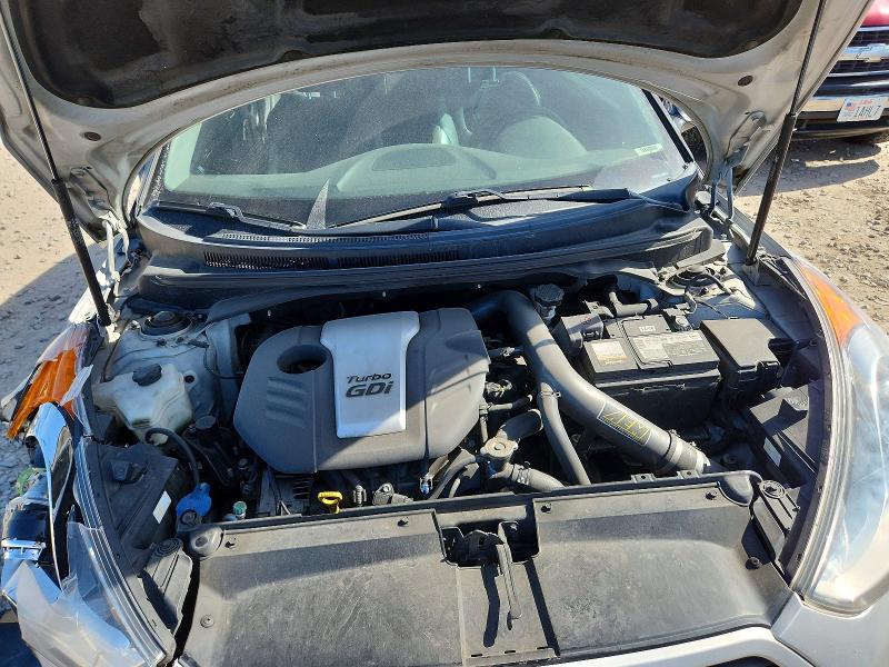 2014 Hyundai Veloster მანქანა იყიდება აუქციონზე, vin: KMHTC6AE2EU192695, აუქციონის ნომერი: 53268746