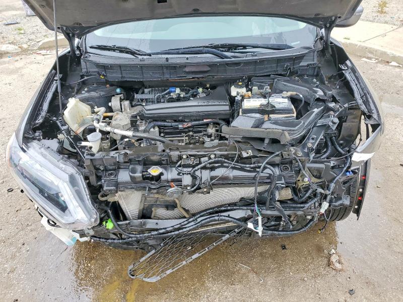 54235666 :رقم المزاد ، 5N1AT2MV6GC919101 vin ، 2016 Nissan Rogue مزاد بيع