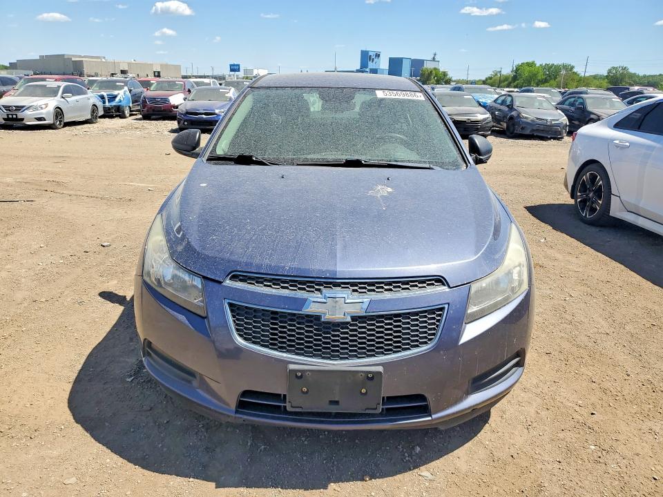 Aukcja sprzedaży 2013 Chevrolet Cruze, vin: 1G1PA5SH4D7257258, numer aukcji: 53569886