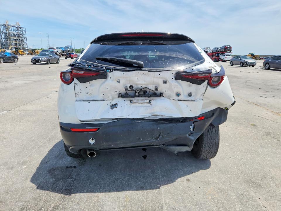 2020 Mazda Cx-30 მანქანა იყიდება აუქციონზე, vin: 3MVDMBDL5LM116249, აუქციონის ნომერი: 51908186