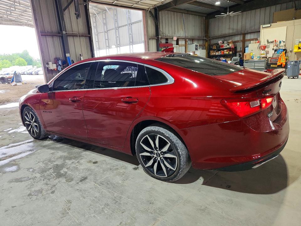 Продаж на аукціоні авто 2023 Chevrolet Malibu, vin: 1G1ZG5ST5PF251104, номер лоту: 54991466