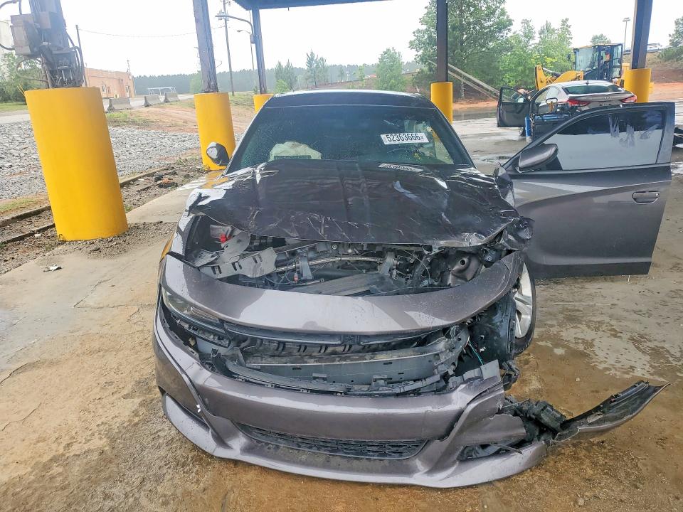52363666 :رقم المزاد ، 2C3CDXBG9KH718654 vin ، 2019 Dodge Charger مزاد بيع