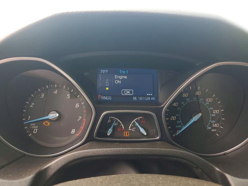 Auction sale of the 2014 Ford Focus, vin: 1FADP3K22EL152192, lot number: 54582266