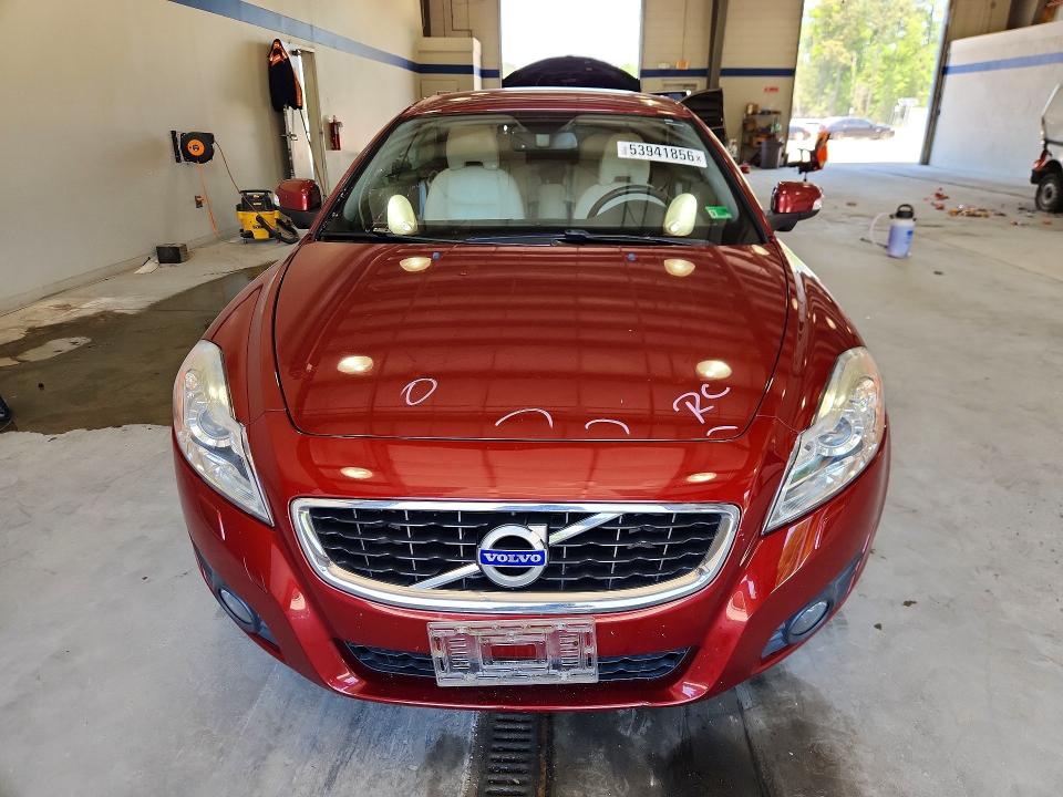 2011 Volvo C70 მანქანა იყიდება აუქციონზე, vin: YV1672MC6BJ108085, აუქციონის ნომერი: 53941856