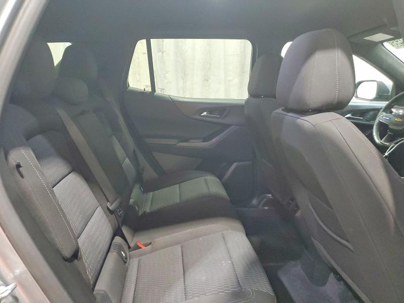 Продаж на аукціоні авто 2025 Chevrolet Equinox, vin: 3GNAXHEGXSL308231, номер лоту: 52971056
