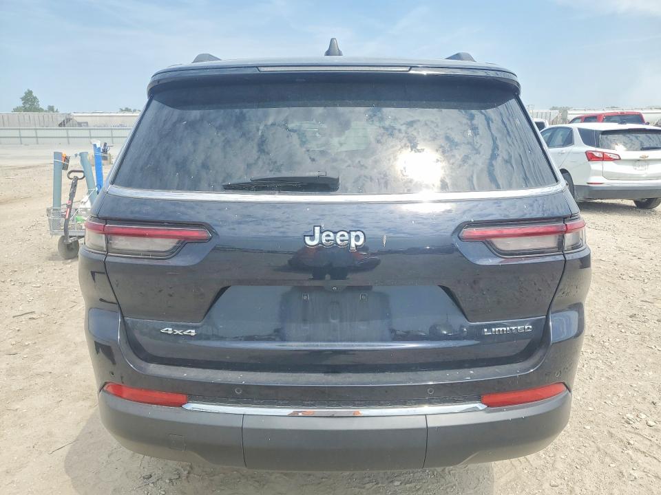 2023 Jeep Grand Cherokee მანქანა იყიდება აუქციონზე, vin: 1C4RJKBG9P8805940, აუქციონის ნომერი: 53277586