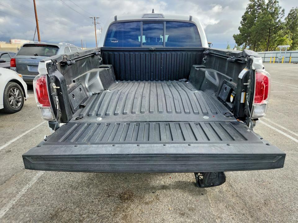 Auction sale of the 2016 Toyota Tacoma, vin: 3TMGZ5AN6GM040909, lot number: 54978656