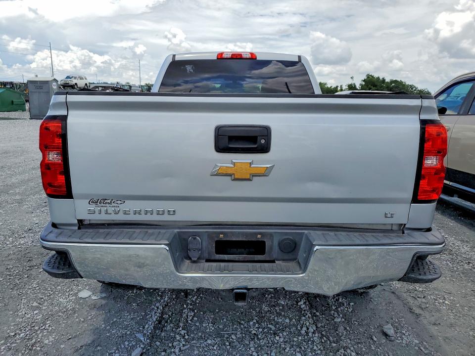 Продаж на аукціоні авто 2015 Chevrolet Silverado, vin: 1GCRCREC8FZ264271, номер лоту: 54829276