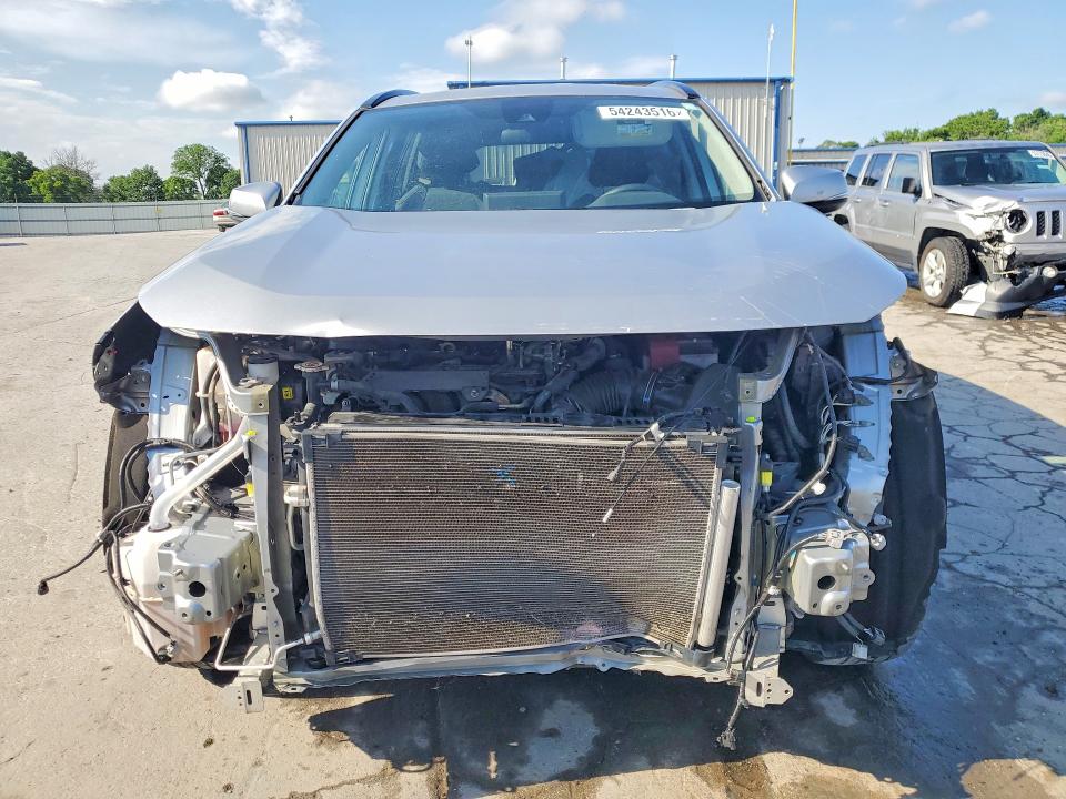 54243516 :رقم المزاد ، 2T3W1RFV2MW118647 vin ، 2021 Toyota Rav4 مزاد بيع