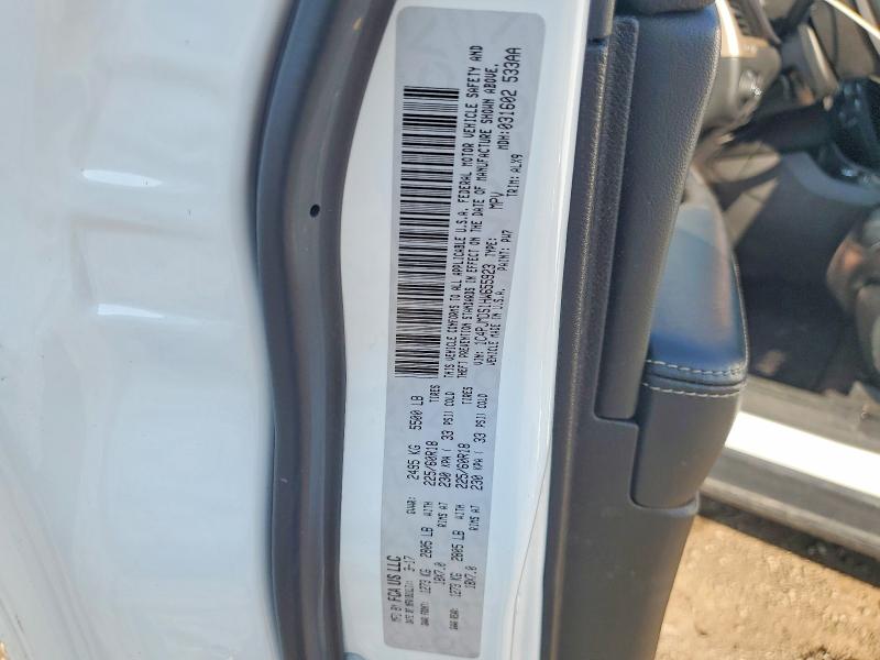 Продажа на аукционе авто 2017 Jeep Cherokee, vin: 1C4PJMDS1HW655923, номер лота: 52656786