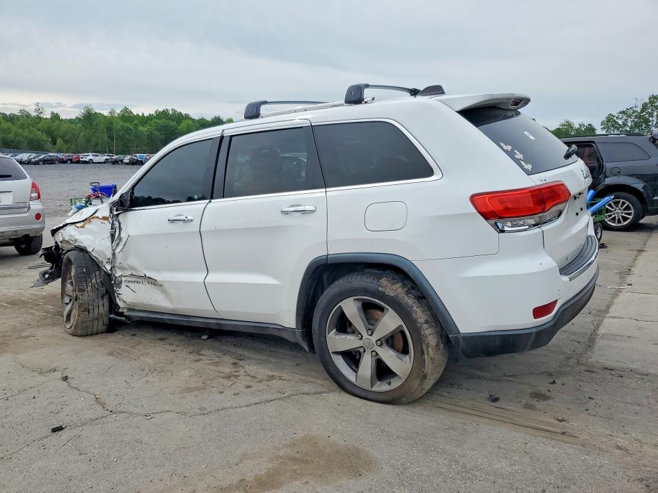2015 Jeep Grand Cherokee მანქანა იყიდება აუქციონზე, vin: 1C4RJEBG8FC646972, აუქციონის ნომერი: 53103956