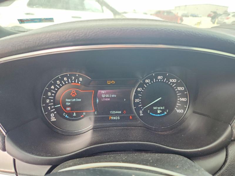 Aukcja sprzedaży 2015 Lincoln Mkc, vin: 5LMCJ1A96FUJ48158, numer aukcji: 53283616