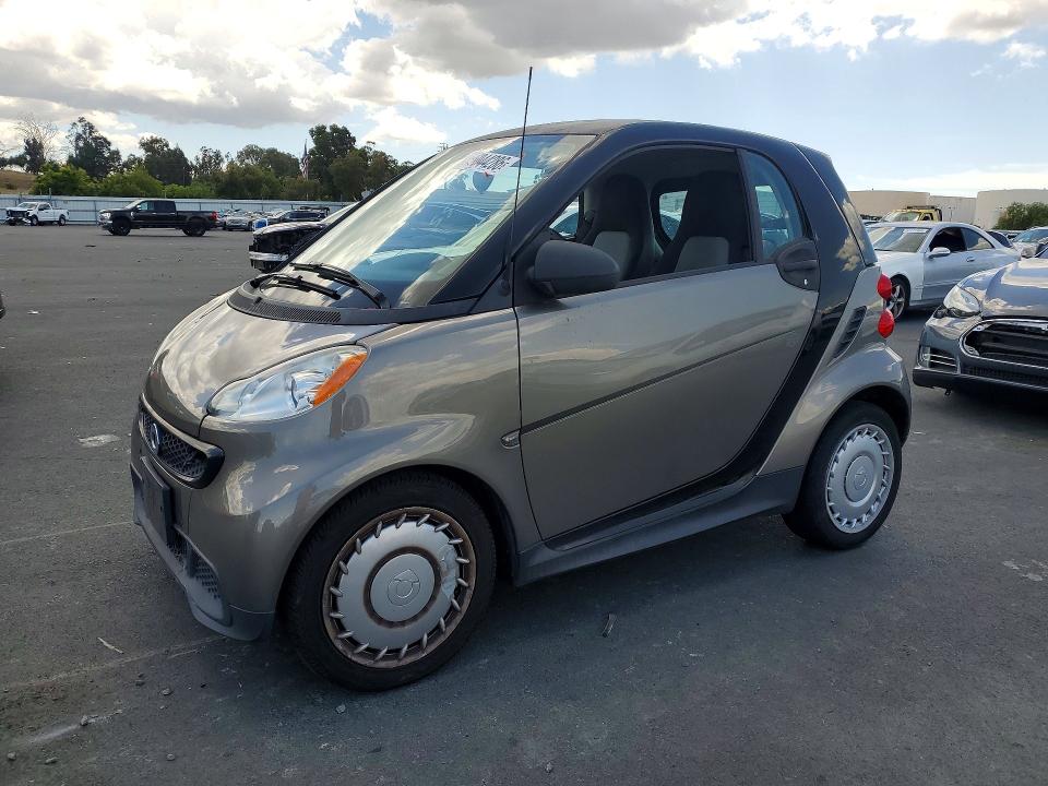 Aukcja sprzedaży 2013 Smart Fortwo, vin: WMEEJ3BA6DK613892, numer aukcji: 55044286