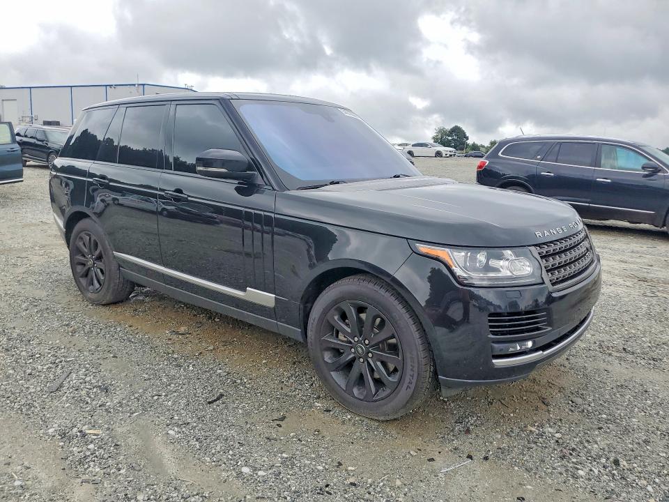 54676366 :رقم المزاد ، SALGR2PF9GA313961 vin ، 2016 Land Rover Range Rover مزاد بيع