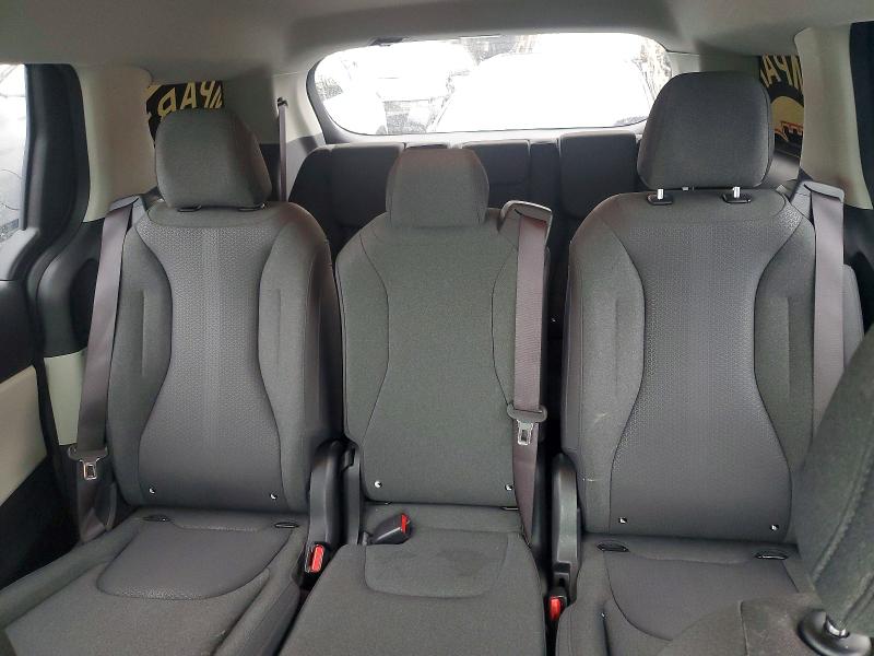 Продаж на аукціоні авто 2023 Kia Carnival, vin: KNDNB5H32P6219352, номер лоту: 51193526