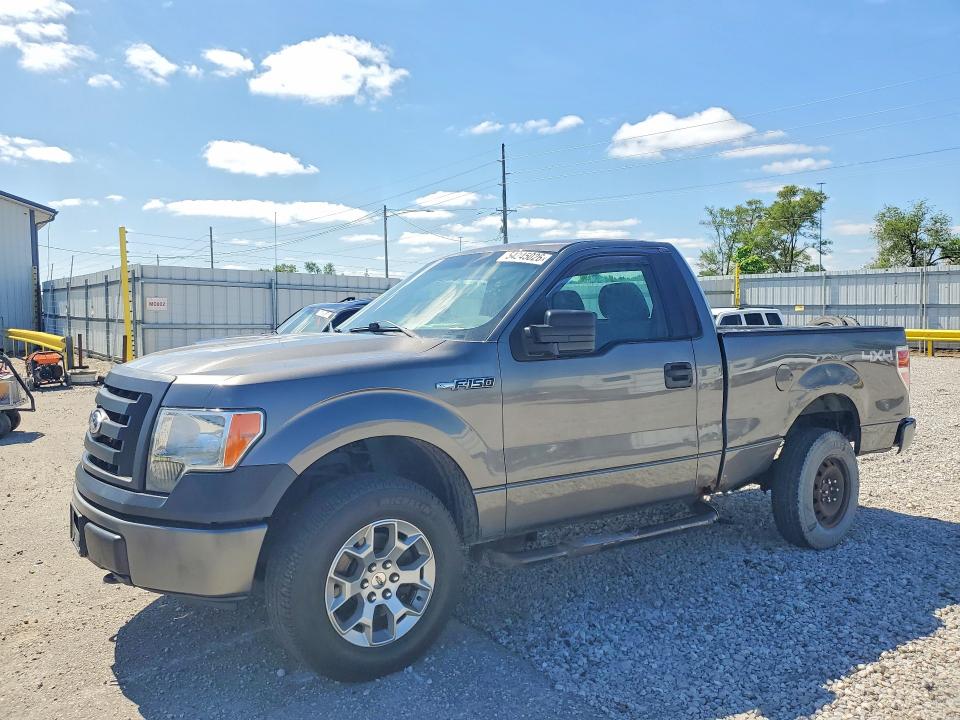 Продажа на аукционе авто 2012 Ford F150, vin: 1FTMF1EM4CFB14778, номер лота: 54245026