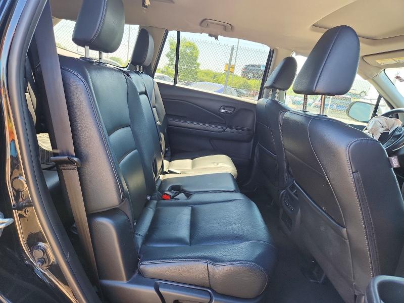 Продажа на аукционе авто 2017 Honda Pilot, vin: 5FNYF6H76HB048377, номер лота: 53315976