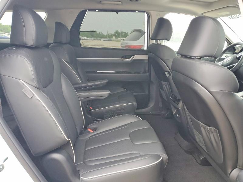 Aukcja sprzedaży 2025 Hyundai Palisade, vin: KM8R34GE7SU931027, numer aukcji: 52427936