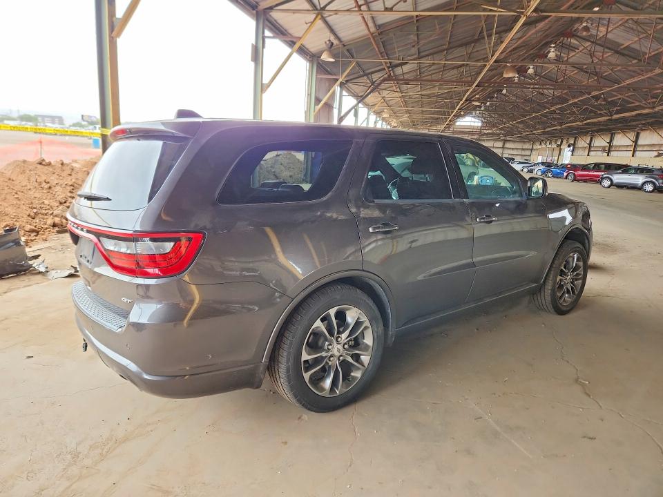 Продаж на аукціоні авто 2019 Dodge Durango, vin: 1C4RDJDGXKC817339, номер лоту: 51972876