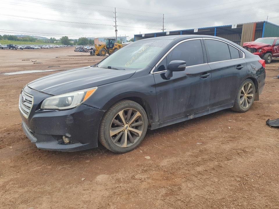 Aukcja sprzedaży 2015 Subaru Legacy, vin: 4S3BNAL64F3018749, numer aukcji: 55451706