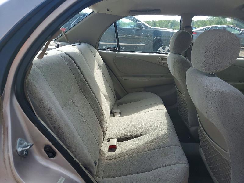 53769466 :رقم المزاد ، 1Y1SK52842Z425430 vin ، 2002 Chevrolet Geo Prizm مزاد بيع