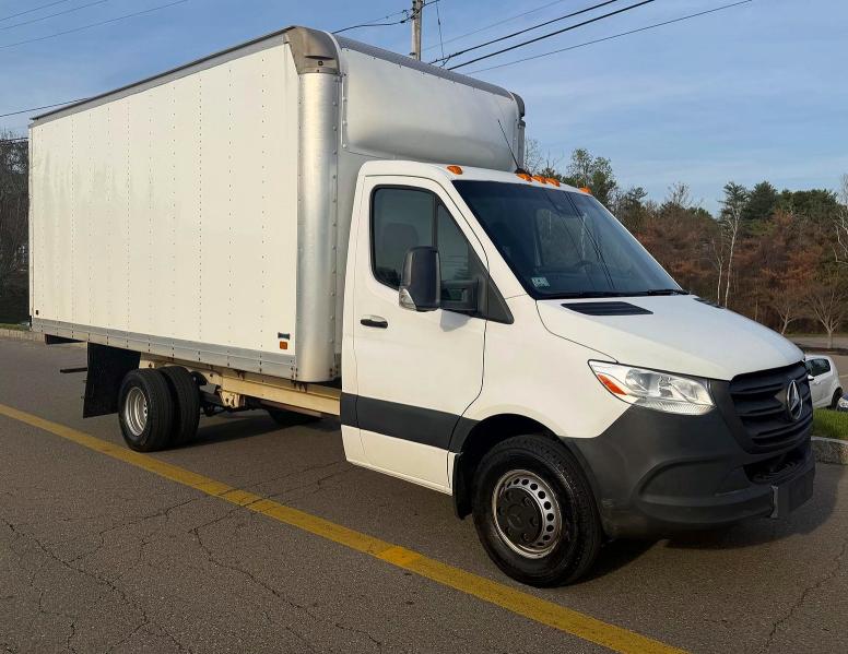 Aukcja sprzedaży 2021 Mercedes-benz Sprinter, vin: W1X9D33Y4MN133545, numer aukcji: 52103566