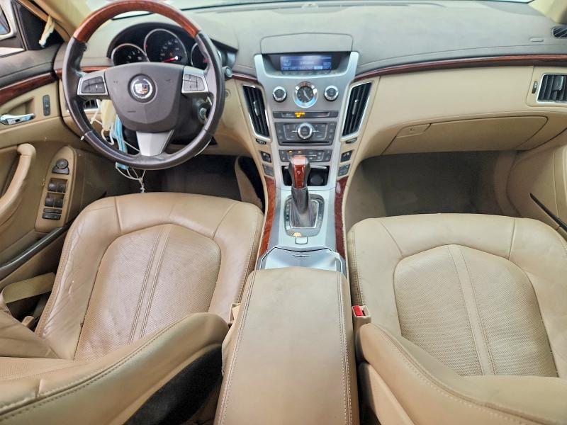 Aukcja sprzedaży 2012 Cadillac Cts, vin: 1G6DG5E57C0157482, numer aukcji: 51041246