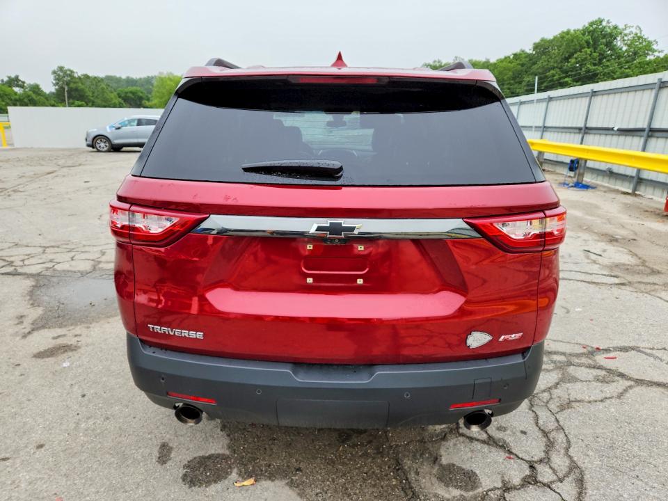 Aukcja sprzedaży 2019 Chevrolet Traverse, vin: 1GNERJKW1KJ293012, numer aukcji: 54273676