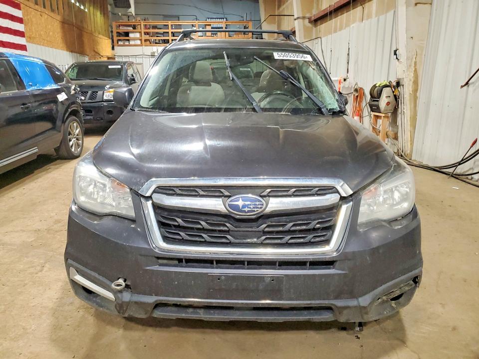 2017 Subaru Forester მანქანა იყიდება აუქციონზე, vin: JF2SJAECXHH807767, აუქციონის ნომერი: 55053956