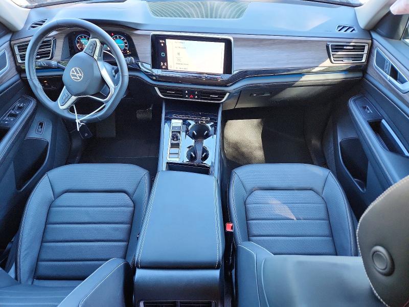 53361426 :رقم المزاد ، 1V2BN2CAXTC550902 vin ، 2026 Volkswagen Atlas مزاد بيع