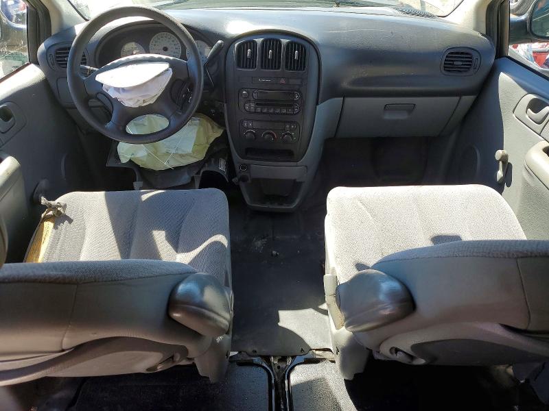 53190356 :رقم المزاد ، 1D4GP23E66B641389 vin ، 2006 Dodge Grand Caravan مزاد بيع