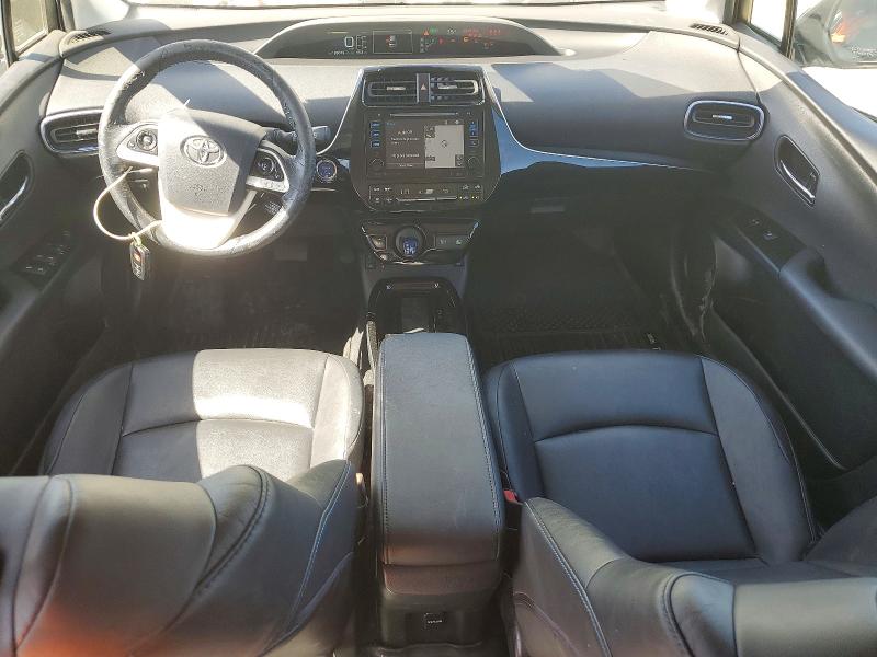 Продажа на аукционе авто 2017 Toyota Prius, vin: JTDKARFU5H3035776, номер лота: 53660396