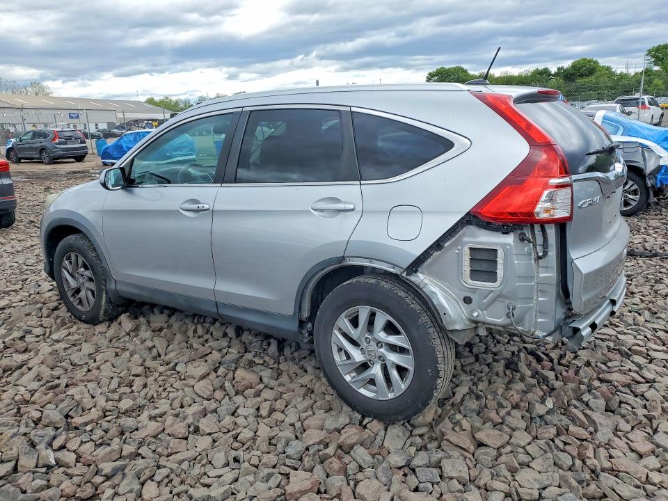 Aukcja sprzedaży 2015 Honda Cr-v, vin: 5J6RM4H74FL044119, numer aukcji: 53655356