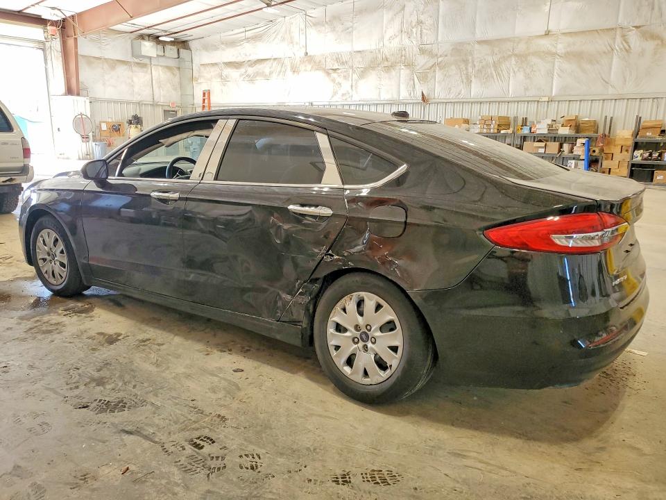 2019 Ford Fusion მანქანა იყიდება აუქციონზე, vin: 3FA6P0G76KR280962, აუქციონის ნომერი: 53626726