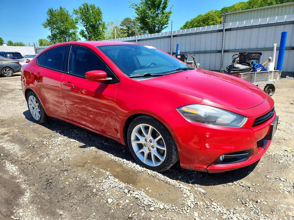 Продажа на аукционе авто 2013 Dodge Dart, vin: 1C3CDFBA9DD323038, номер лота: 52517576