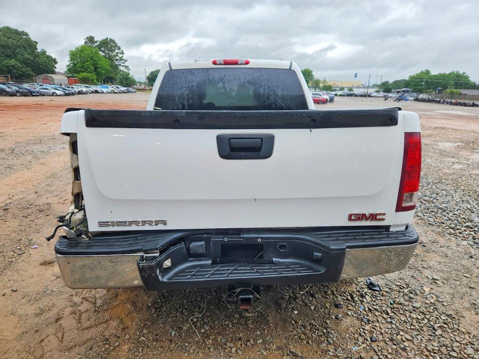 Aukcja sprzedaży 2008 Gmc Sierra, vin: 3GTEC13C38G265818, numer aukcji: 52236066