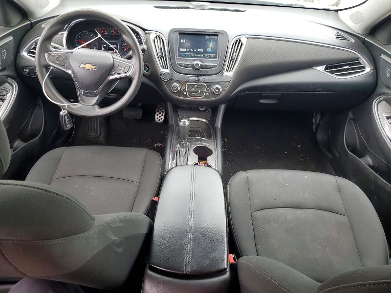 Продаж на аукціоні авто 2017 Chevrolet Malibu, vin: 1G1ZE5ST5HF109665, номер лоту: 54082496
