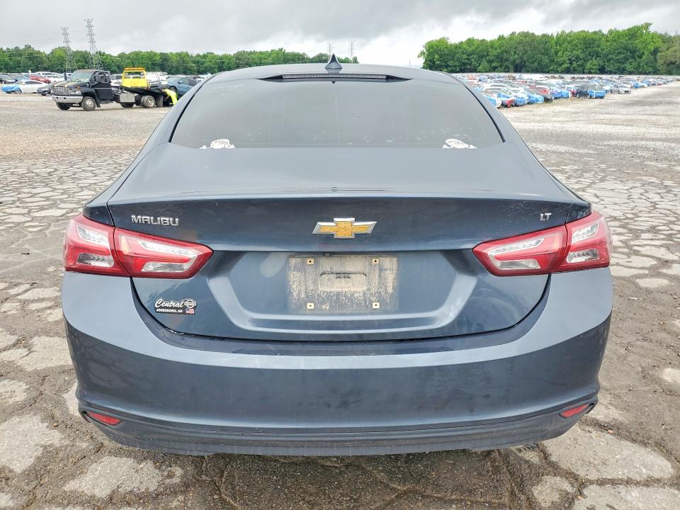 Auction sale of the 2019 Chevrolet Malibu, vin: 1G1ZD5ST4KF139363, lot number: 54137836