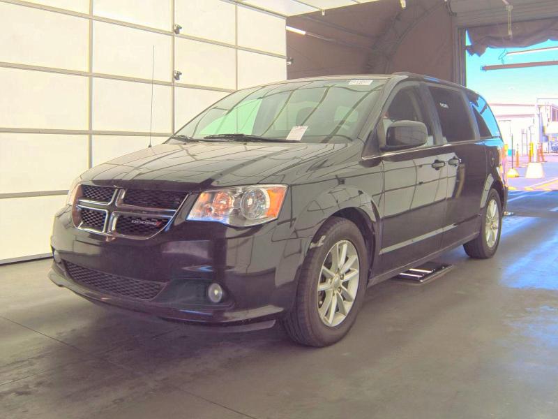Продаж на аукціоні авто 2019 Dodge Grand Caravan, vin: 2C4RDGCG6KR743445, номер лоту: 54539016