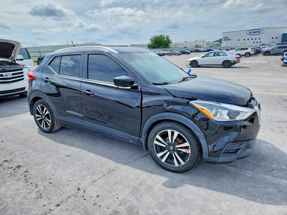 Aukcja sprzedaży 2019 Nissan Kicks, vin: 3N1CP5CU8KL559566, numer aukcji: 55049876