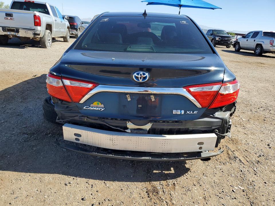 Aukcja sprzedaży 2017 Toyota Camry Hybrid, vin: 4T1BD1FK8HU214956, numer aukcji: 54304146