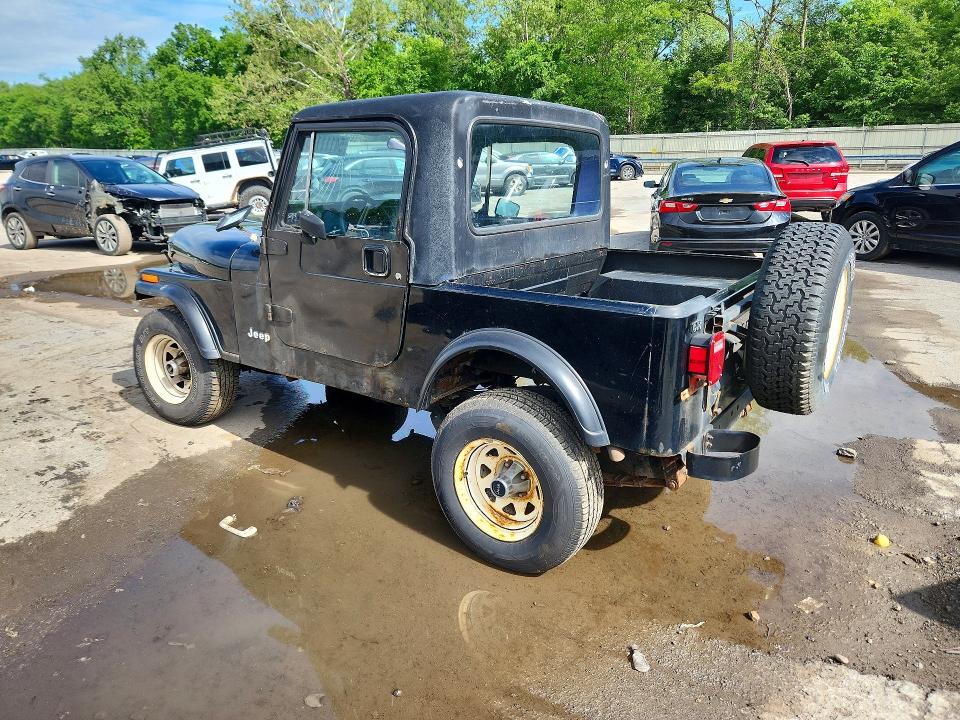 Продаж на аукціоні авто 1984 Jeep Jeep, vin: 1JCCM87A5ET056759, номер лоту: 54111146