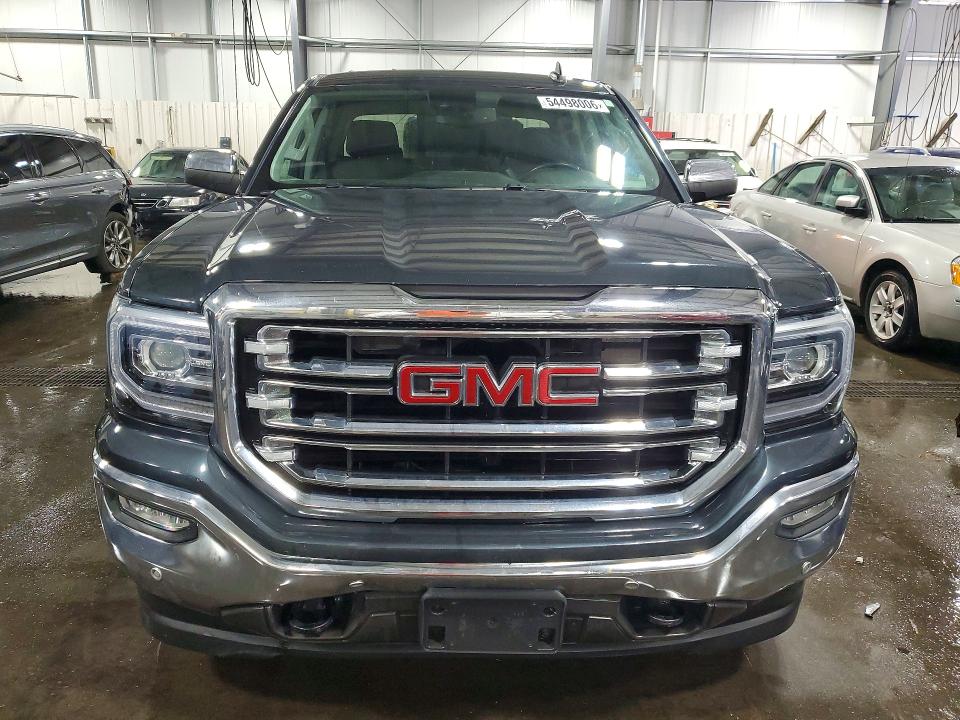 Продажа на аукционе авто 2018 Gmc Sierra, vin: 3GTU2NEC8JG509746, номер лота: 54498006