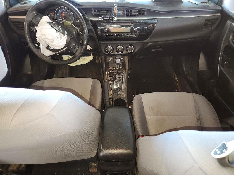 53931236 :رقم المزاد ، 5YFBURHEXFP310916 vin ، 2015 Toyota Corolla مزاد بيع