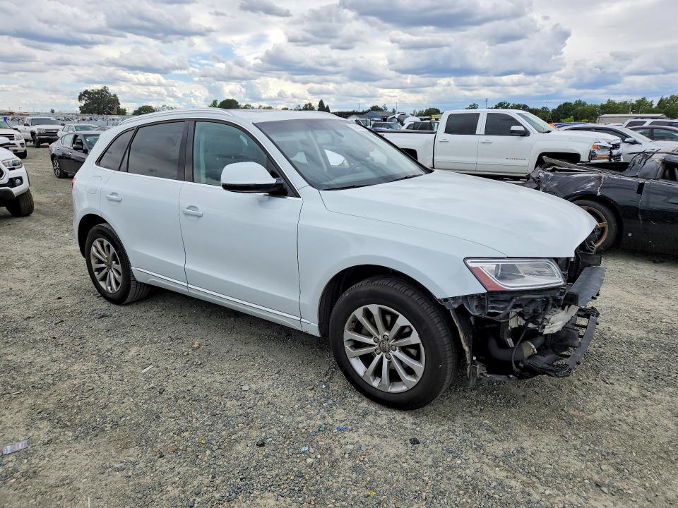 Продаж на аукціоні авто 2015 Audi Q5, vin: WA1LFAFP4FA070880, номер лоту: 53997056
