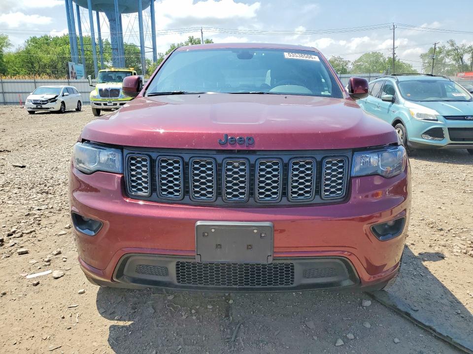 Aukcja sprzedaży 2018 Jeep Grand Cherokee, vin: 1C4RJFAG4JC103294, numer aukcji: 53538506