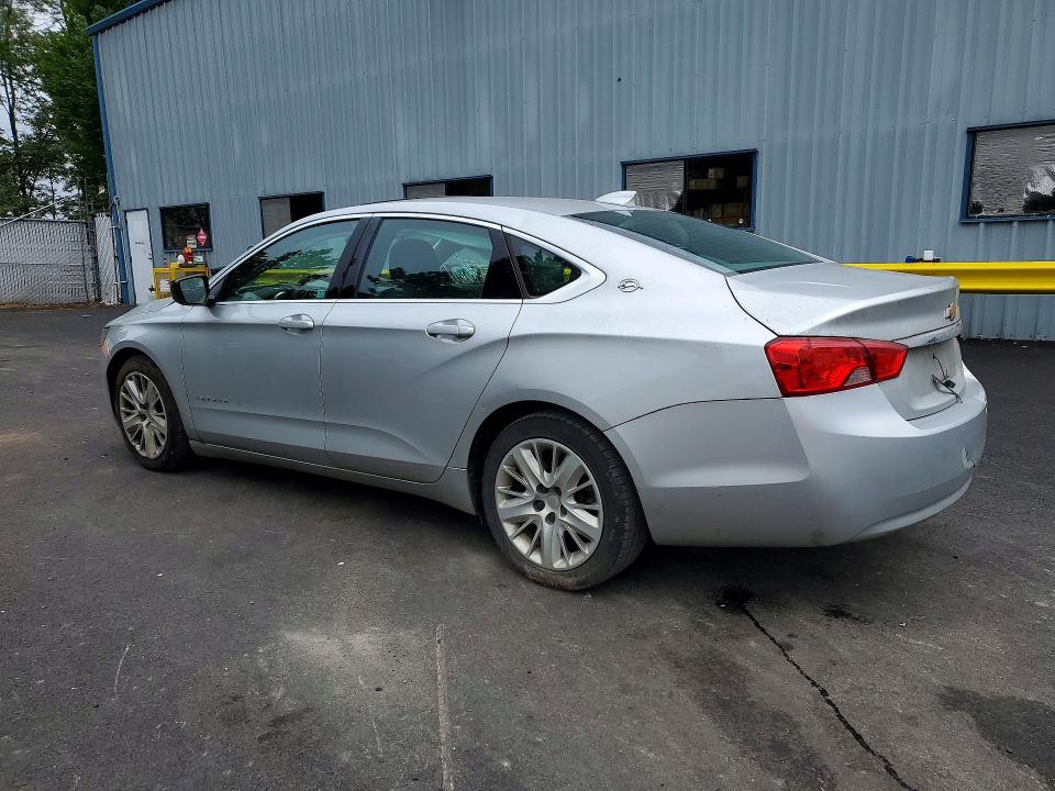 Продажа на аукционе авто 2017 Chevrolet Impala, vin: 2G11Z5SA8H9144323, номер лота: 53234596